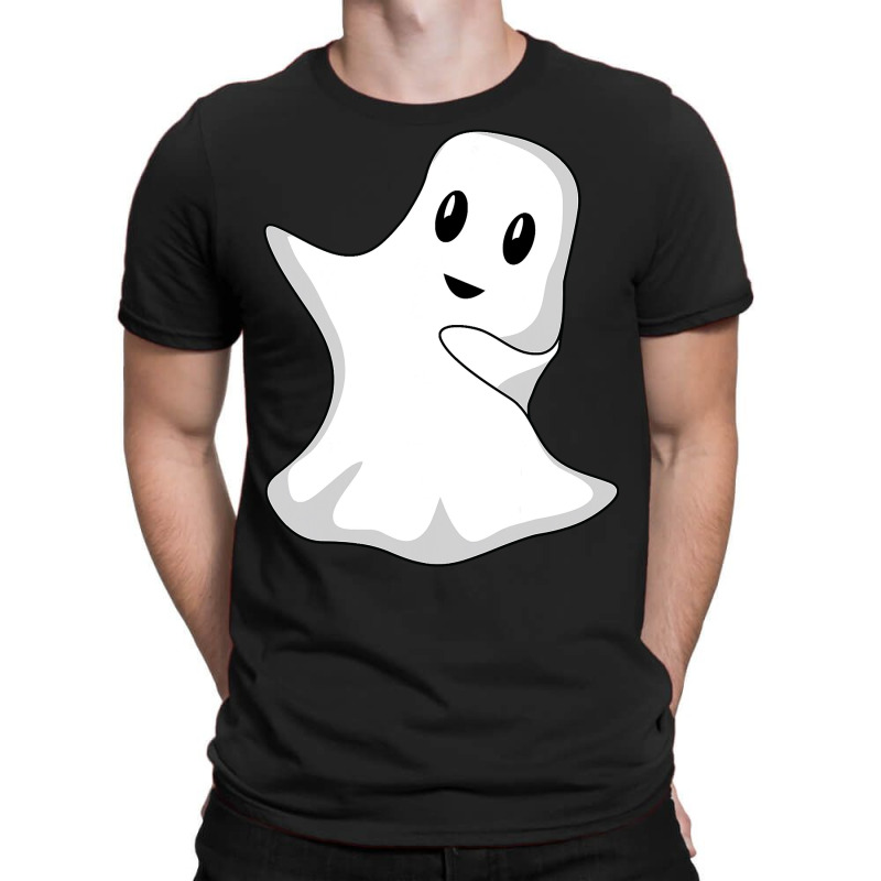 Funny Dabbing Ghost Halloween Dab   Halloween Tees T-shirt | Artistshot