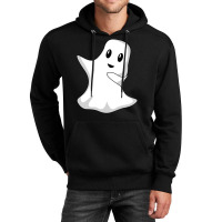 Funny Dabbing Ghost Halloween Dab   Halloween Tees Unisex Hoodie | Artistshot