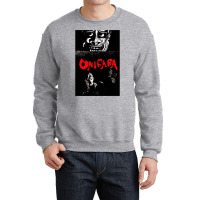 Onibaba 1964 Kaneto Shindo Vintage Poster Classic  Yellow Nature Crewneck Sweatshirt | Artistshot