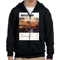 Disco Elysium (2019) Youth Zipper Hoodie | Artistshot