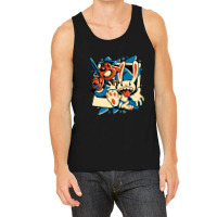 Freelance Police Tank Top | Artistshot