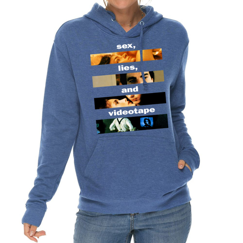 Sex, Lies And Videotape Poster Classic  E Green Lightweight Hoodie by gawuanafulz | Artistshot