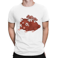 Mooshroom Mushroom Syrian Hamster T-shirt | Artistshot