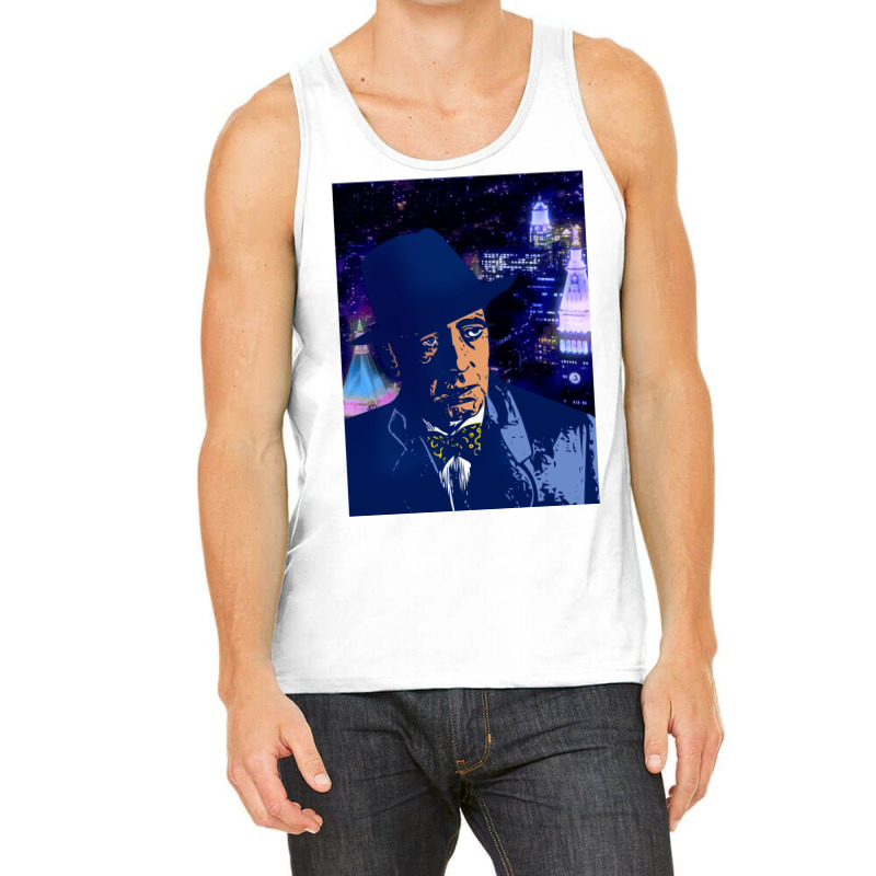 Humphrey Bogart Classic  Trending Travel Tank Top by nataqohweiv | Artistshot