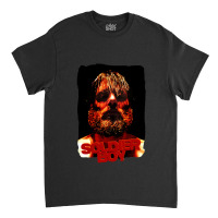 Soldier Boy 1 Classic T-shirt | Artistshot