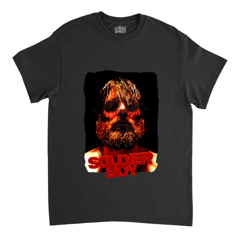 Soldier Boy 1 Classic T-shirt | Artistshot