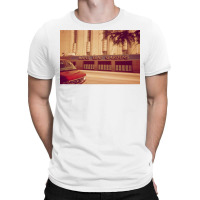 Maple Leaf Gardens Premium 70s Hipster T-shirt | Artistshot