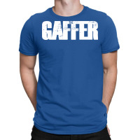 The Gaffer  Film Production  The Boss  Football Manager Retro Classic T-shirt | Artistshot