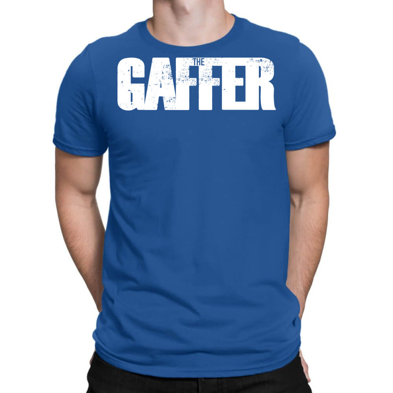 The Gaffer  Film Production  The Boss  Football Manager Retro Classic T-shirt | Artistshot