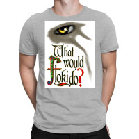 What Would F Do  Retro T-shirt | Artistshot