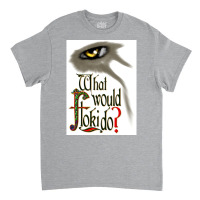 What Would F Do  Retro Classic T-shirt | Artistshot