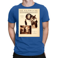 Metropolis 1927  Fritz Lang  Alternative Vintage Movie Poster Classic T-shirt | Artistshot