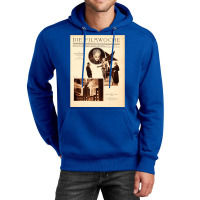 Metropolis 1927  Fritz Lang  Alternative Vintage Movie Poster Classic Unisex Hoodie | Artistshot