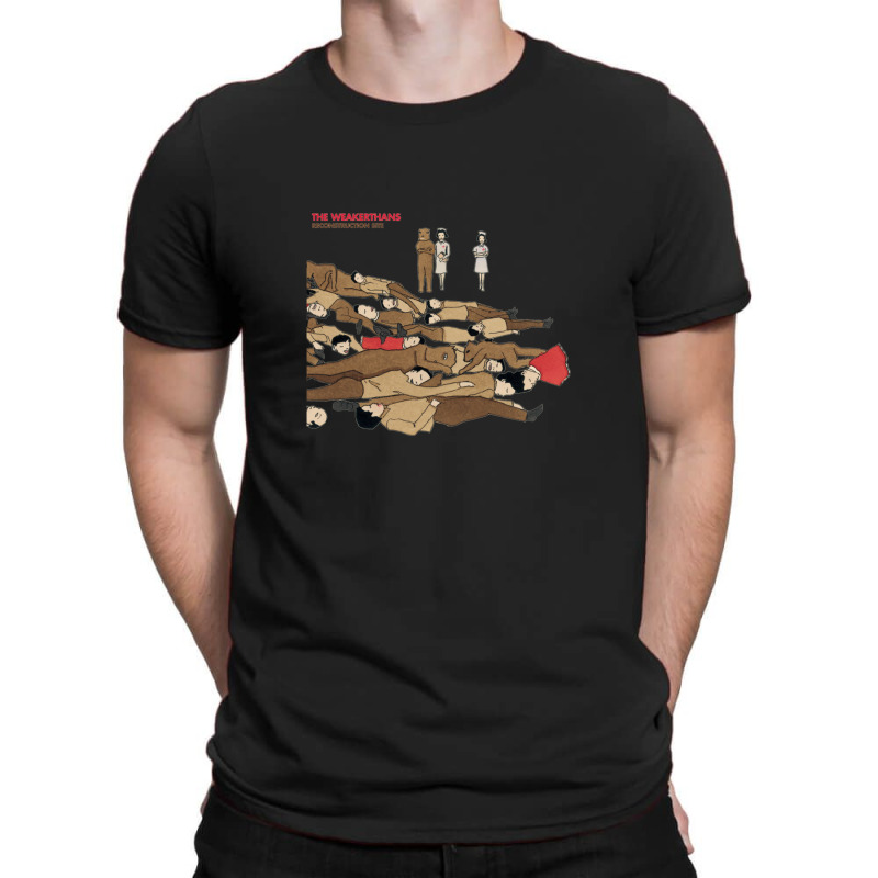 Reconstruction Site T-shirt | Artistshot