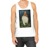 White Bear Kittelsen  Stars Hipster Tank Top | Artistshot