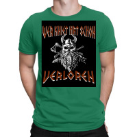 Who Kneel Has Been Lost Viking Sword Ax  Stars Cool T-shirt | Artistshot