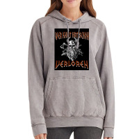 Who Kneel Has Been Lost Viking Sword Ax  Stars Cool Vintage Hoodie | Artistshot