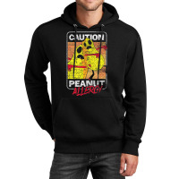 Trending Food Intolerance Caution Peanut Allergy Food Allergy Unisex Hoodie | Artistshot