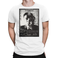 Tetsuo The Iron Man 1989 Shinya Tsukamoto Japanese Poster Classic  Nat T-shirt | Artistshot