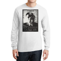 Tetsuo The Iron Man 1989 Shinya Tsukamoto Japanese Poster Classic  Nat Long Sleeve Shirts | Artistshot