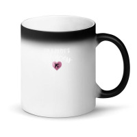 I'm A Pilot's Princess For Dark Magic Mug | Artistshot