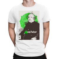 Louis Pasteur T-shirt | Artistshot