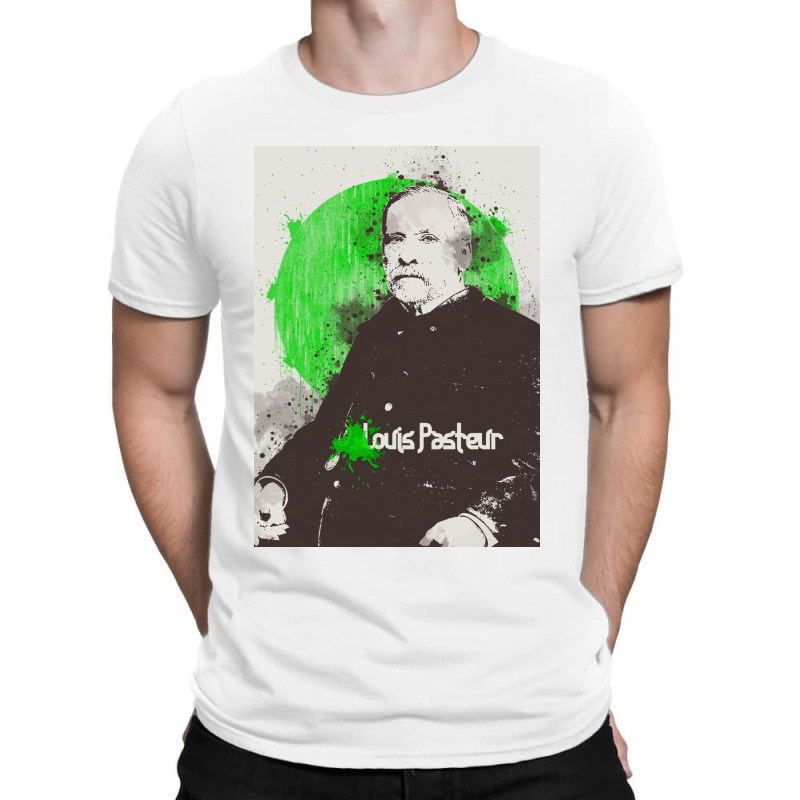 Louis Pasteur T-shirt | Artistshot