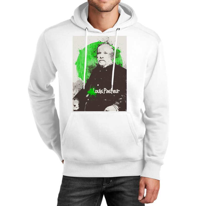 Louis Pasteur Unisex Hoodie | Artistshot