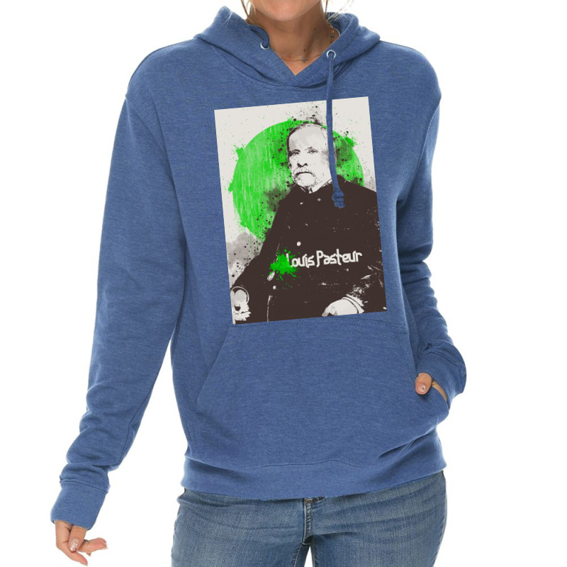 Louis Pasteur Lightweight Hoodie | Artistshot