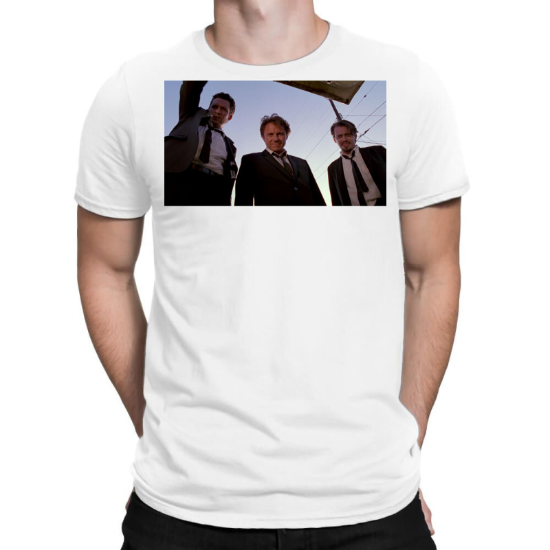 Reservoir Dogs  The Trunk Active  Stars Girl T-Shirt by zulaifoladii | Artistshot