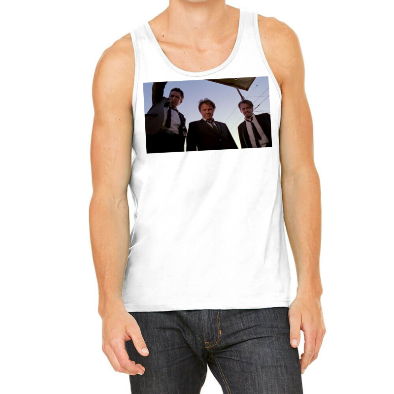 Reservoir Dogs  The Trunk Active  Stars Girl Tank Top by zulaifoladii | Artistshot