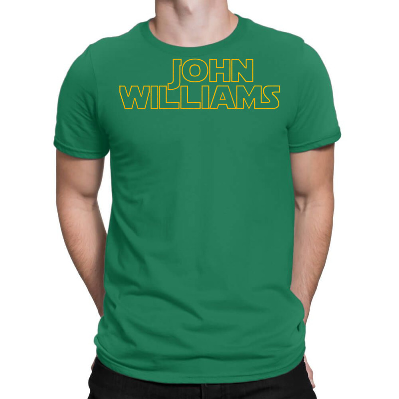 John Williams Classic  Boy Summer T-Shirt by mabreykantarg | Artistshot