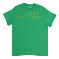 John Williams Classic  Boy Summer Classic T-shirt | Artistshot