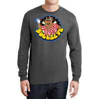 Bullseye Retro British Tv Game Show Jim Bowen Long Sleeve Shirts | Artistshot