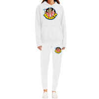 Bullseye Retro British Tv Game Show Jim Bowen Hoodie & Jogger Set | Artistshot