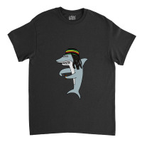 Reggae Shark Essential Classic T-shirt | Artistshot