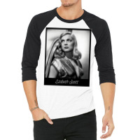 Lizabeth Scott Classic  Aesthetic Retro 3/4 Sleeve Shirt | Artistshot