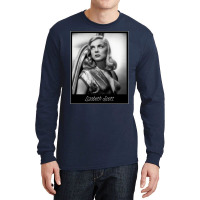 Lizabeth Scott Classic  Aesthetic Retro Long Sleeve Shirts | Artistshot