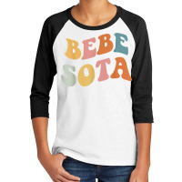 Bebesota Latina Trendy Conejo Malo T Shirt Youth 3/4 Sleeve | Artistshot