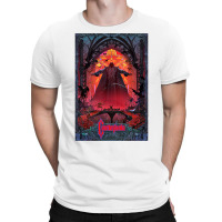 Castlevania Beautiful Artwork T-shirt | Artistshot