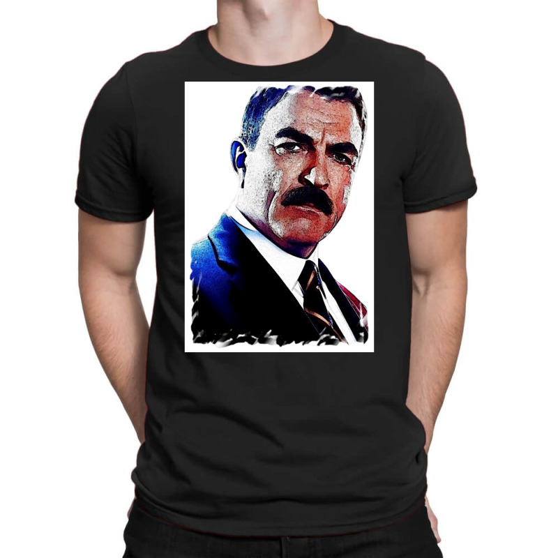 Frank Reagan Blue Bloods Poster Cool T-Shirt by devanperryh | Artistshot