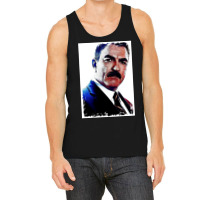 Frank Reagan Blue Bloods Poster Cool Tank Top | Artistshot