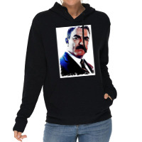 Frank Reagan Blue Bloods Poster Cool Lightweight Hoodie | Artistshot