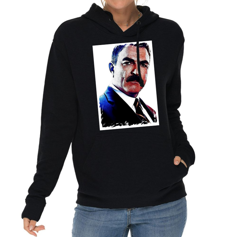 Frank Reagan Blue Bloods Poster Cool Lightweight Hoodie by devanperryh | Artistshot