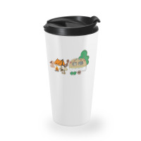 Camping Ruffing It Travel Mug | Artistshot