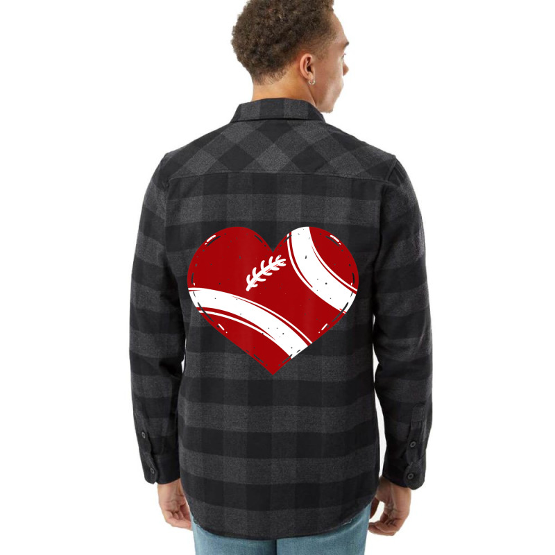 Hot Trend Football Lover Football Heart Valentines Day Boys Girls Kids Flannel Shirt | Artistshot