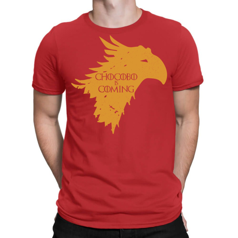 Chocobo Is Coming T-shirt | Artistshot