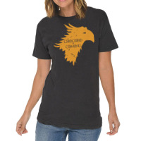 Chocobo Is Coming Vintage T-shirt | Artistshot