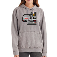 Classic Console Gamer 8bit Retro Vintage Hoodie | Artistshot