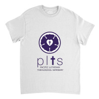 Plts, Pacific Luteran, Education Classic T-shirt | Artistshot